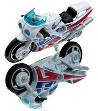 Hot Wheels 2025 HW Moto 4/5 White Honda VFR750R RC30 New For 2025  LOOSE 