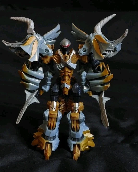 Action figure Dinobot Slug, Transformer The Last Knight - Immagine 3 di 4