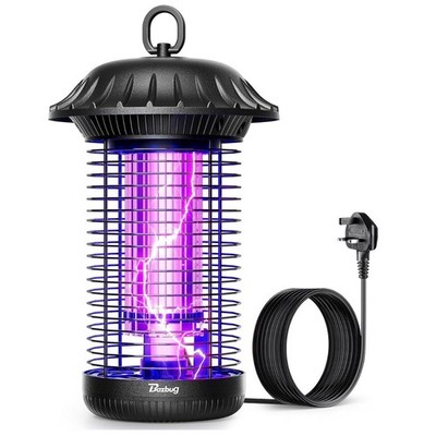 Buzbug LED Fliegenzapper MO008C - Frucht Fliegenvernichter Mücke Insekt Bug Zapper