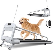 Dog Treadmill for Small Medium Dogs Running Machine w/ Incline Adjustable Speed