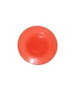 Fiesta Persimmon 12’ Rimmed Pasta Plate/bowl, no chips or cracks