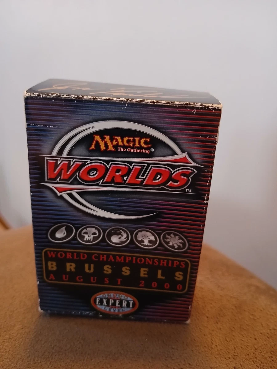 magic world championship deck products for sale | eBay