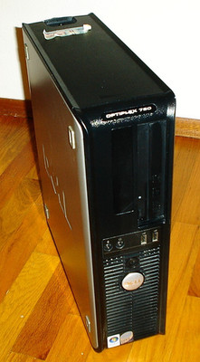 Dell OptiPlex 760 Desktop Computer Tower DCNE -no HDD