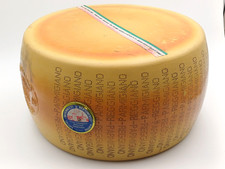 PARMIGIANO REGGIANO FORMA DI FORMAGGIO ORIGINALE PER ALLESTIMENTO ( 3 )
