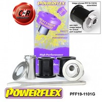 PFF19-1101G Powerflex Road Vorderachse Querlenker Buchsen Sturz Verstellbar