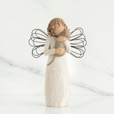 Willow Tree by Susan Lordi  With Affection, I Love our Friendship!  Figurine-NIB