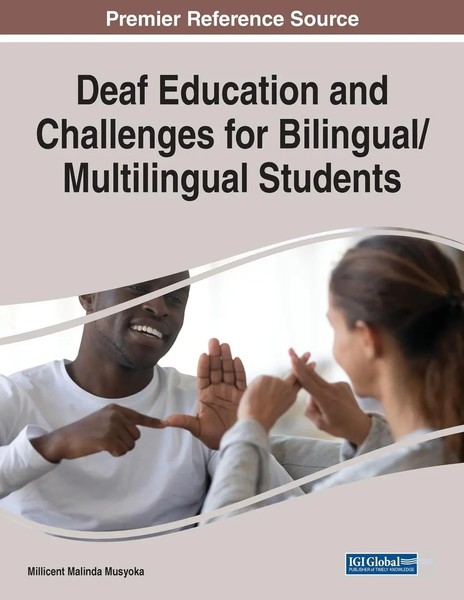 Millicent Malinda Musyoka | Deaf Education And Challenges For...-image