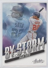 2022 Panini Absolute By Storm Retail Juan Soto #BYS-2 im0