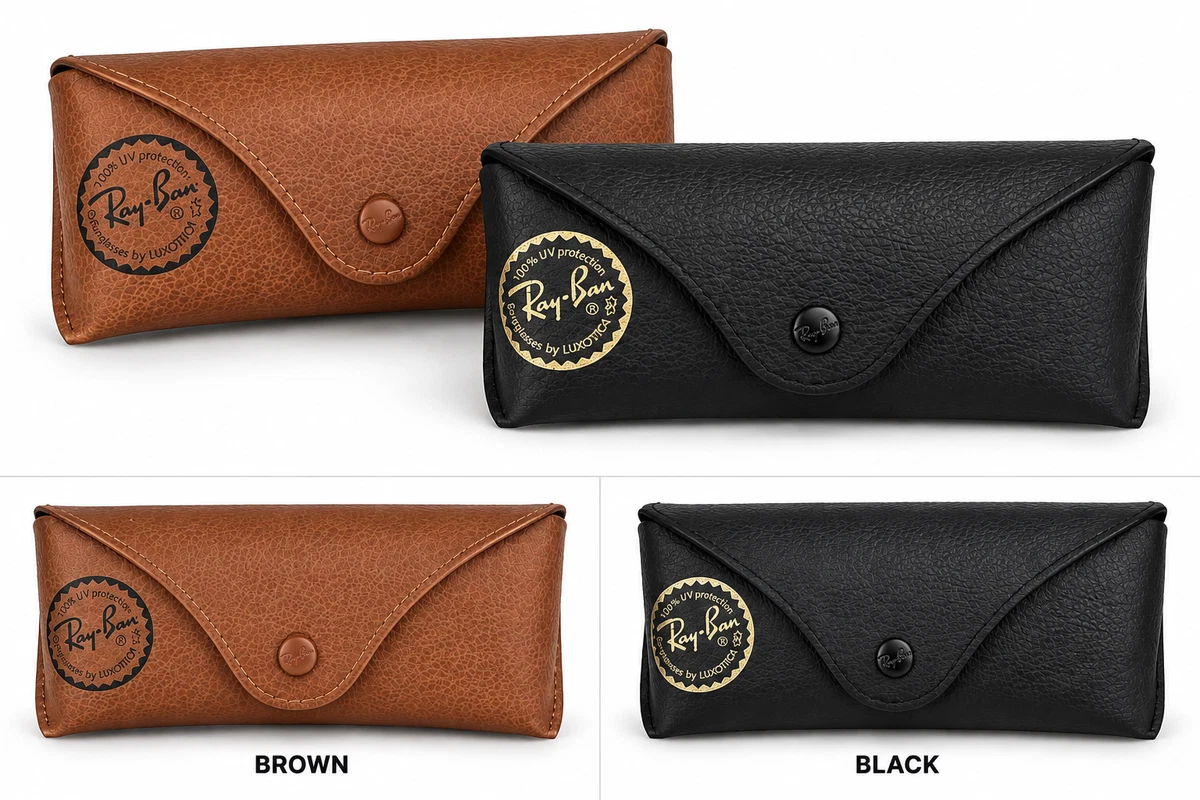 Ray-Ban Sunglass Cases & Storage for sale | eBay