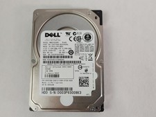 Toshiba Dell MBD2300RC 300 GB 2.5 in SAS 2 Enterprise Hard Drive