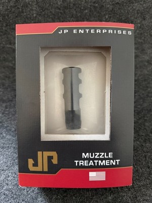 JP Enterprises .308 5/8''-24 TPI Muzzle Brake Competition Compensator JPTRE3-324B