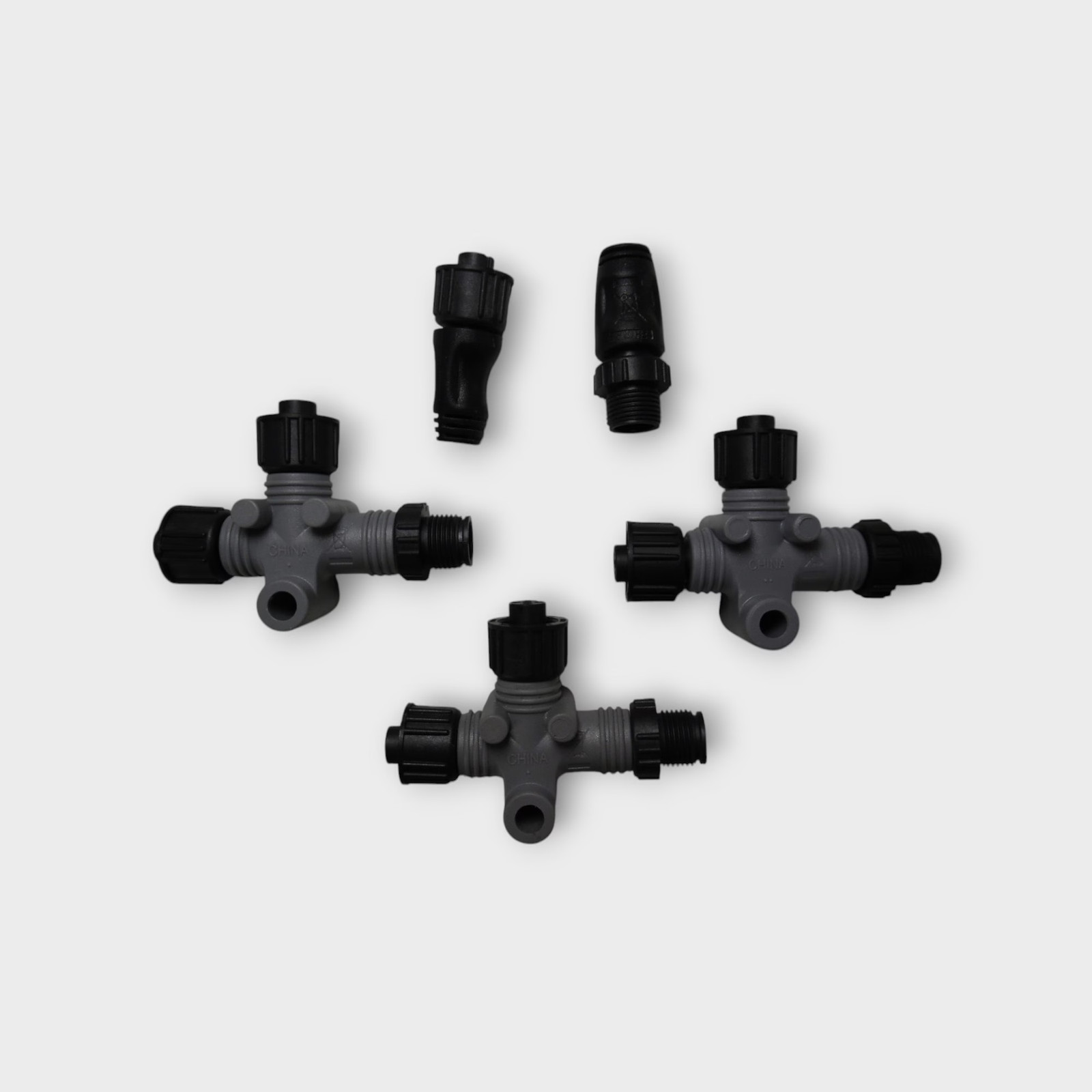 Garmin GPS-24XD NMEA2000 GPS Antenna + NMEA2000 Backbone Kit (NEW OUT OF BOX)