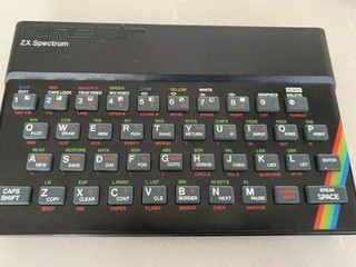 Llaves de goma para placa base Sinclair ZX Spectrum 48k edición 4A 032 149095