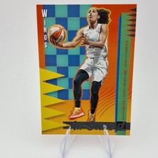 2019 Panini Donruss Basketball WNBA Skylar Diggins-Smith All-Stars Card #5 Wings