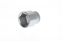 Gedore SteckschlüSseleinsatz, Nuss, 1/2'' 12,5 Mm Antrieb, 6-Kant, 32 Mm Weite,