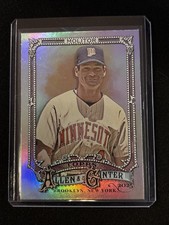 🔥Paul Molitor 2025 Topps Allen & Ginter Silver Portrait #175 Twins SP