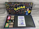 VINTAGE 1999 POKEMON MASTER TRAINER BOARD GAME - 100 % COMPLETE