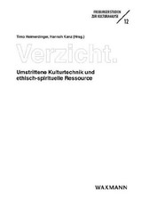 Hannah Kanz / Verzicht9783818800284