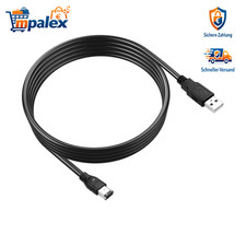 USB2.0 zu FireWire IEEE 1394 6Pin Datenkabel ...