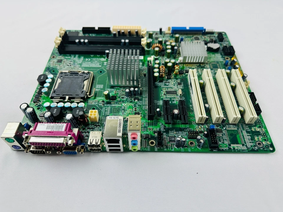 DFI G7B630-B-G Motherboard - Image 2 of 4