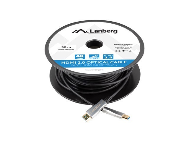 5901969429824 HDMI MM v20 CA-HDMI-20FB-0300-BK 30 LANBERG 11890₽