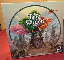 Tang Garden SEASONS Board Game Expansion [KS edition, Brand New