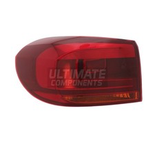 VW Volkswagen Tiguan 5N 2011-2017 Outer Wing Rear Tail Light Lamp Passenger Side