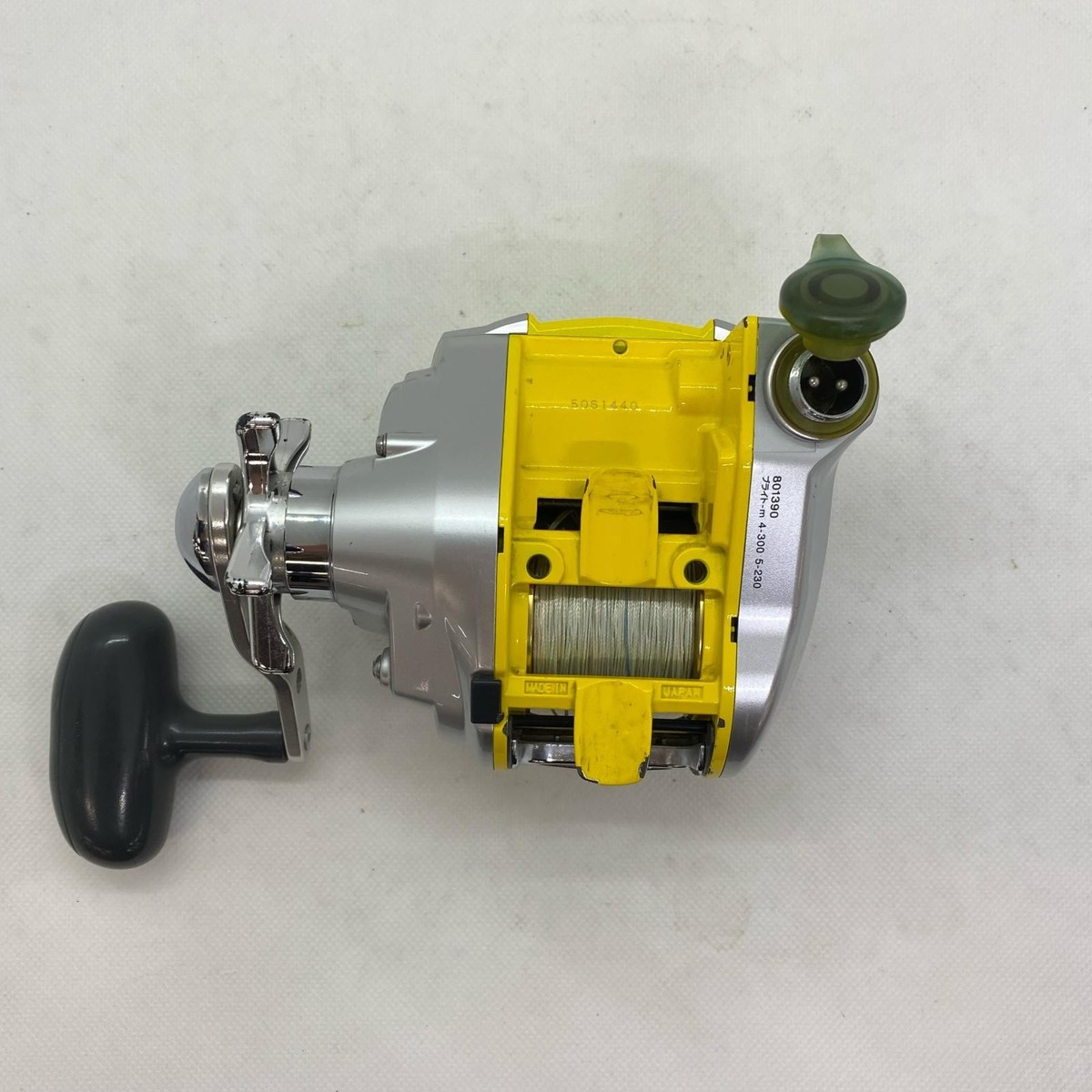 DAIWA Electric reel Seaborg 300MT Mega Twin with cord 801390 | eBay