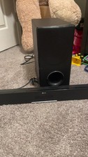 LG LSB316 Bluetooth Soundbar & SHS36-D Subwoofer TESTED!