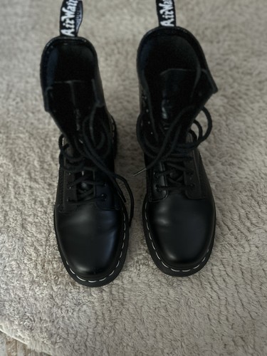 Dr Martens 1460 Gr.38 in schwarz. - Bild 5 von 5