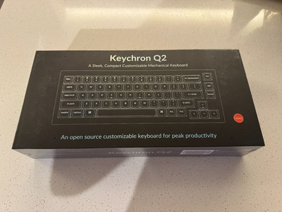Keychron Q2