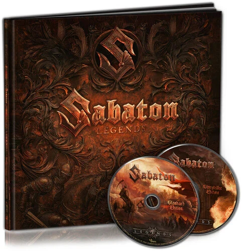 Sabaton Music CDs for sale | eBay
