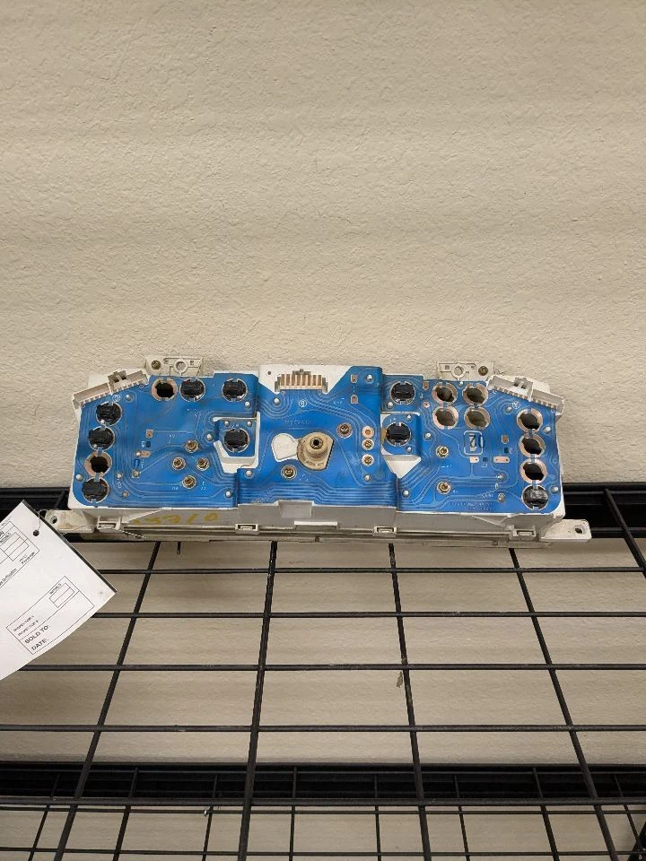 Velocímetro MPH cabezal solo analógico compatible con 87-88 4 RUNNER 2146215 Foto 3 de 4