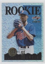 1995 Score Summit Rookie Nth Degree LaTroy Hawkins #172 0hw6