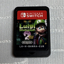 Nintendo Luigis Mansion 2 HD - Nintendo Switc...