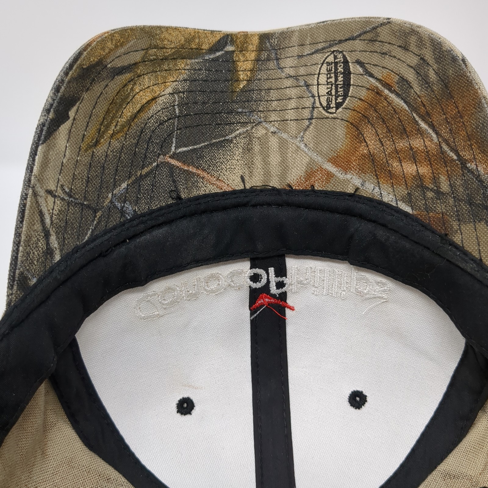 Conoco Phillips Snapback Hat Multicolor One Size … - image 8