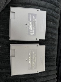 Nintendo NES Skate Or Die Game & Little League Baseball Championship Series