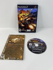 Sony Jak X: Combat Racing (PlayStation 2) CIB with manual