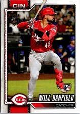 2026 Topps #247 Will Banfield