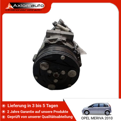   KLIMAKOMPRESSOR   OPEL MERIVA MONOSP. I Phase 2 (A) 2006-2010