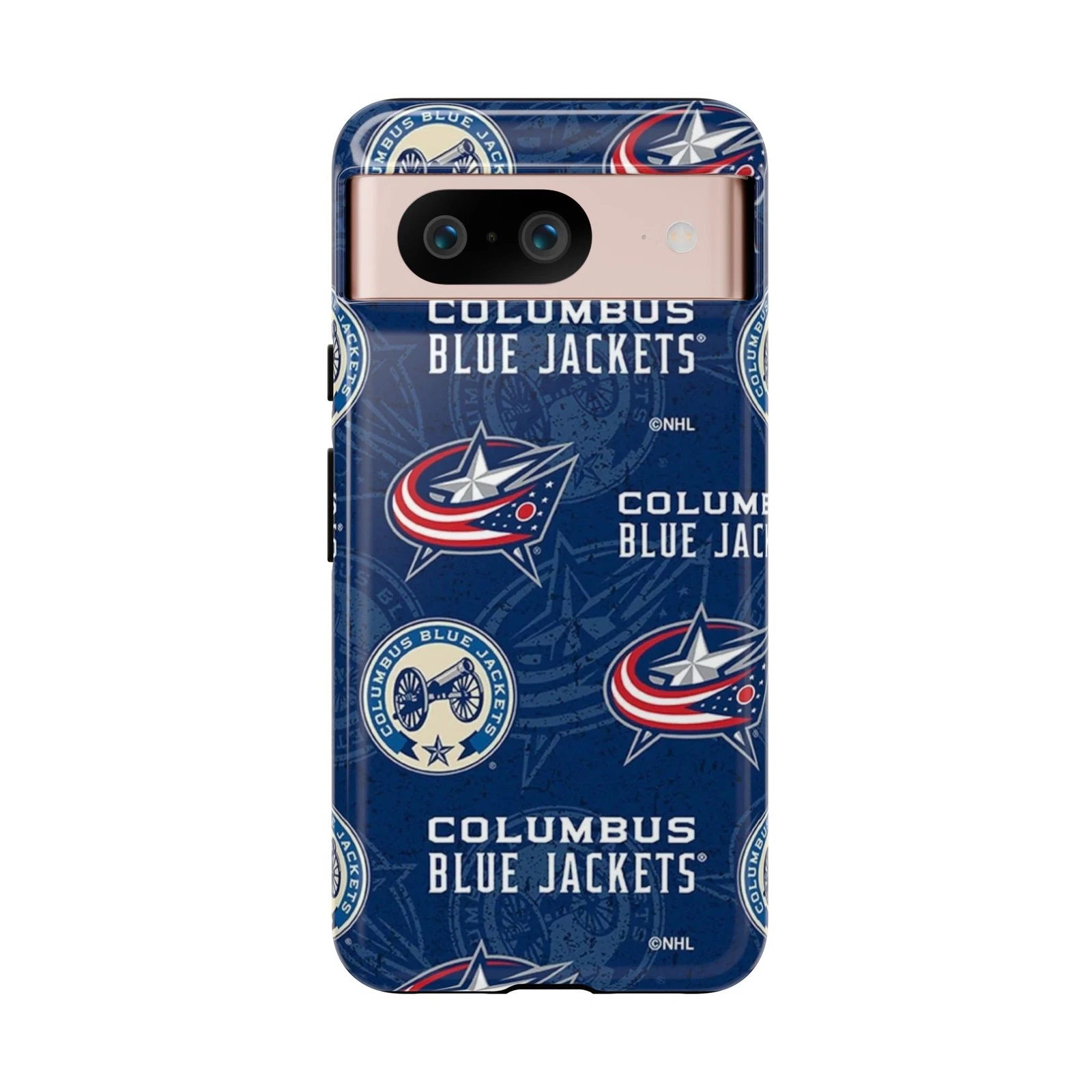 Columbus Blue Jackets Apple iPhone Case