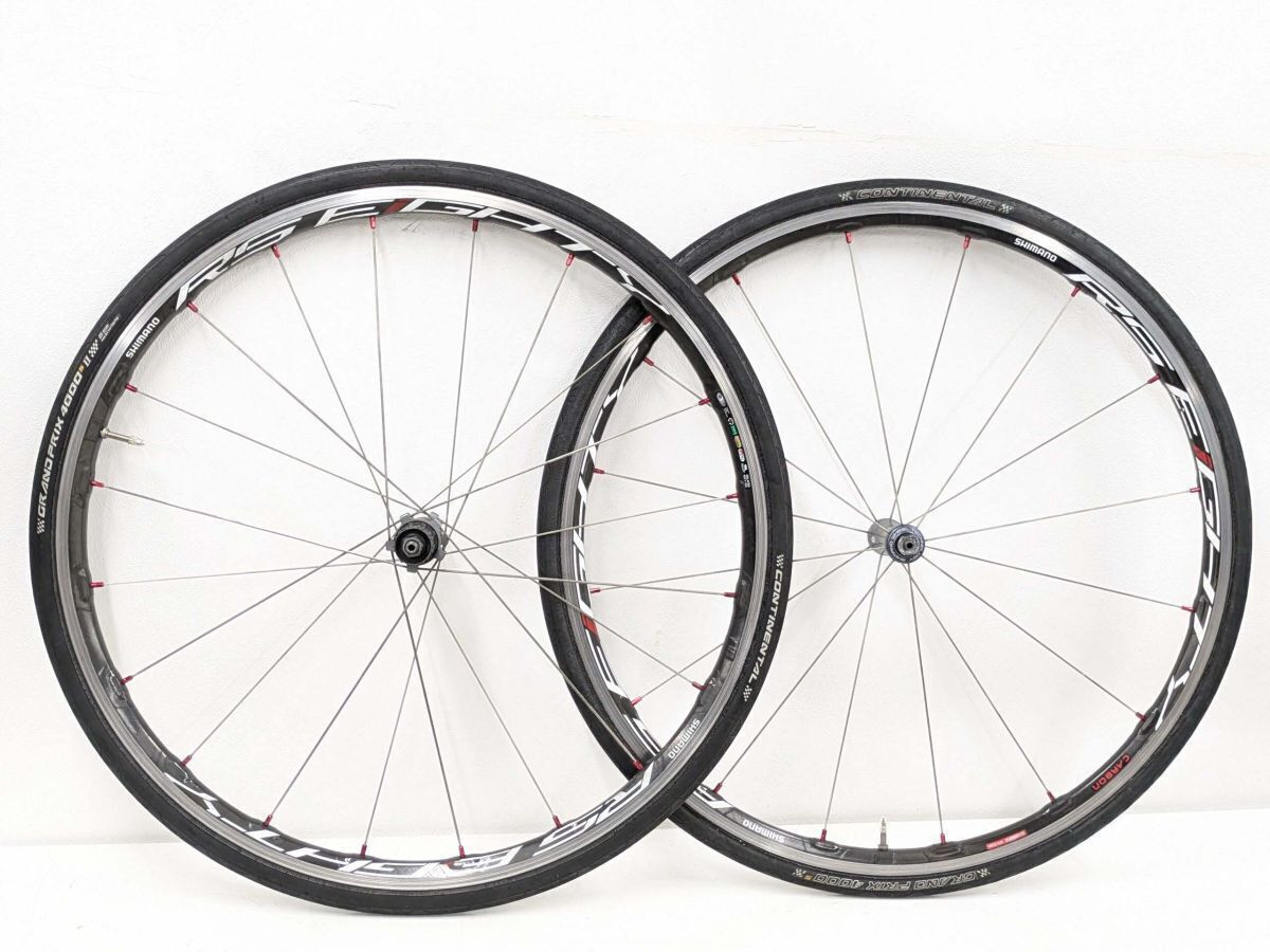 Shimano Wh Rs80 10S Free Clincher 700C Wheel Ho241128B Shimano Wh Rs80 10S Free Clincher 700C Wheel Ho241128B