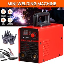 250Amp Inverter Welder MMA ARC Stick iGBT DC Portable Welding Machine 4000W New