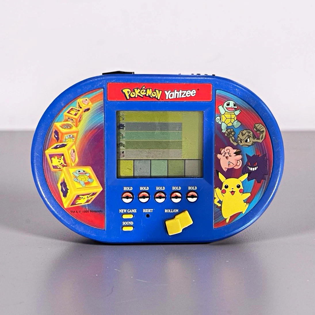 Pokemon 1999 Electronic Games for sale - eBay