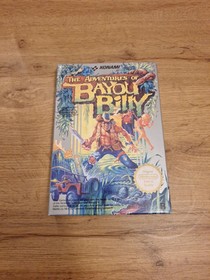 The Adventures of Bayou Billy / Nintendo NES / PAL B / FAH EXCELLENT ETAT +++