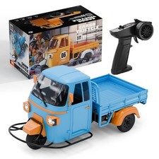 s-idee SG1008 RC Dreirad  Ähnlich Ape 1:10 R...