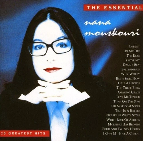Nana Mouskouri - Essential CD #G2006211 - Bild 1 von 1