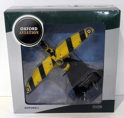 Oxford 1/72 Scale - AC050 Westland Lysander Target Tug Warplane Museum Canada