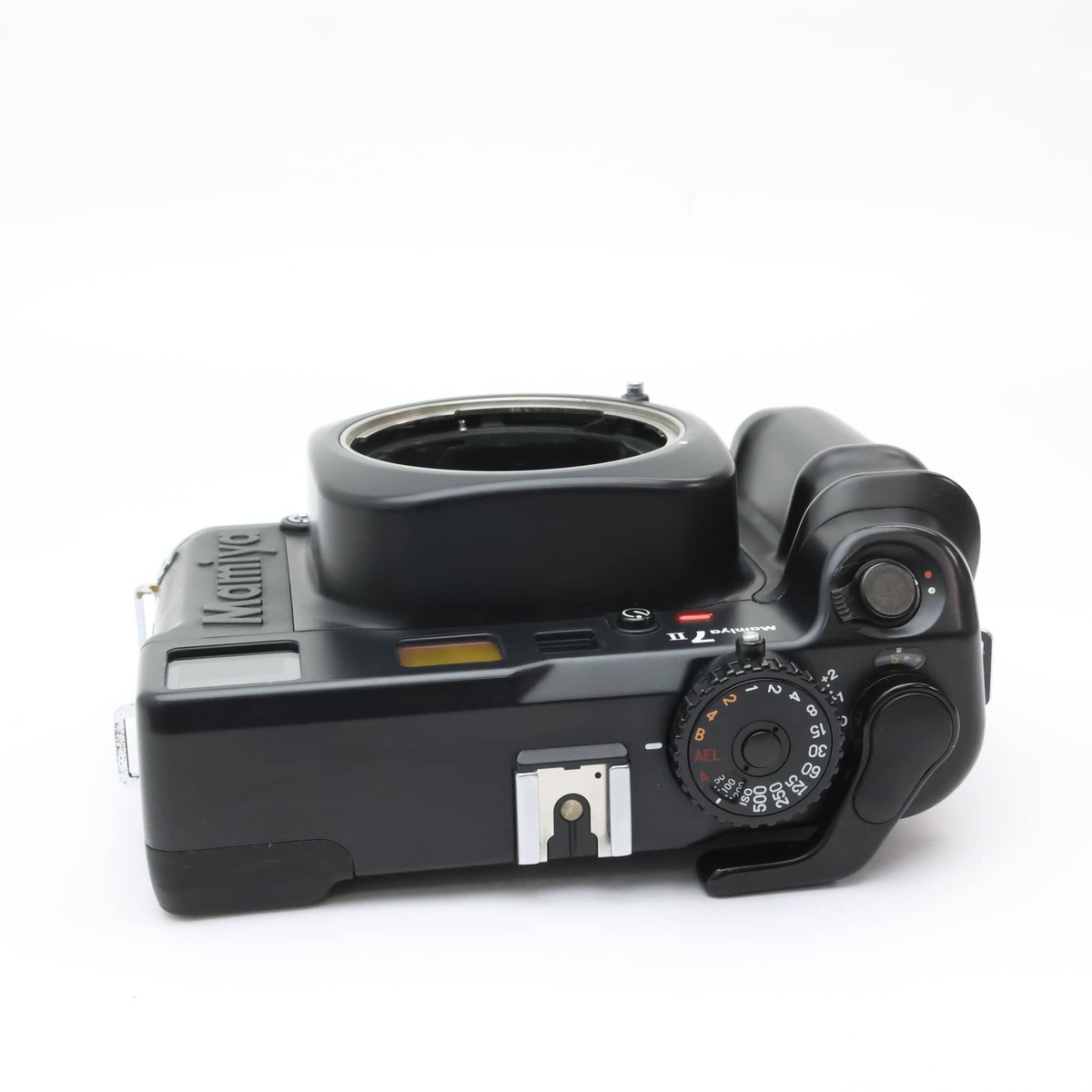 Mamiya 7 II Black(Body Only) #173 | eBay