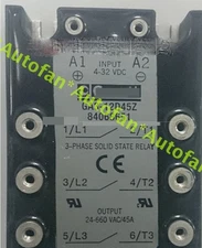 1pc New GA3-12D10Z Solid State Relay